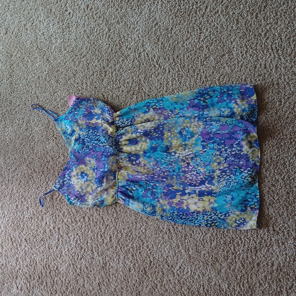 Soprano Lilac Dress